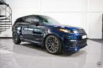 Land Rover Range Rover Sport by Urban Automotive on Vossen Wheels (UV-1) 2017 года